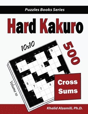 Hard Kakuro 1