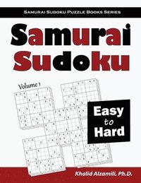 bokomslag Samurai Sudoku