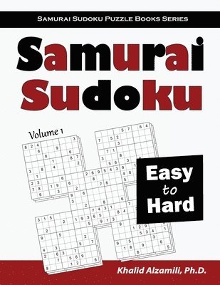 Samurai Sudoku 1