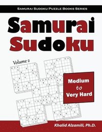 bokomslag Samurai Sudoku