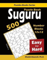 bokomslag Suguru Puzzle Book