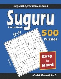 bokomslag Suguru Puzzle Book