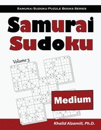 bokomslag Samurai Sudoku