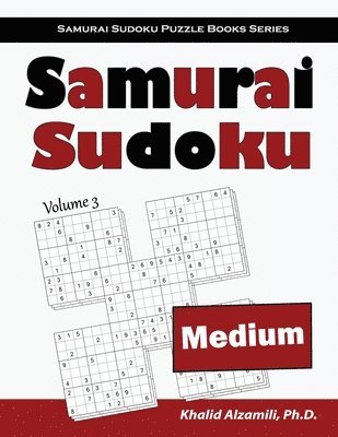 Samurai Sudoku 1