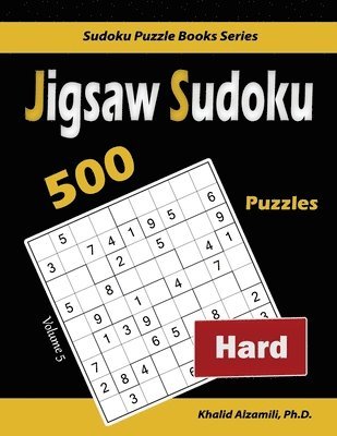 Jigsaw Sudoku 1