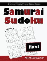 bokomslag Samurai Sudoku