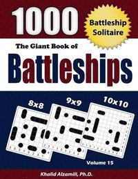 bokomslag Giant Book Of Battleships