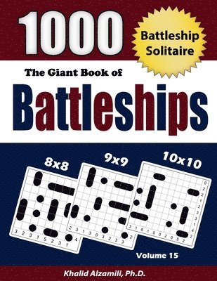 bokomslag Giant Book of Battleships