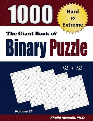 Giant Book of Binary Puzzle