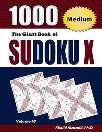 bokomslag The Giant Book of Sudoku X