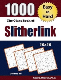 bokomslag Giant Book of Slitherlink