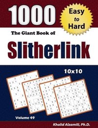 bokomslag The Giant Book of Slitherlink