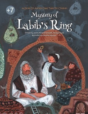 Mystery of Labib's Ring 1
