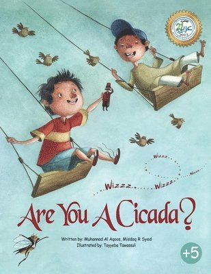 Are You A Cicada? 1