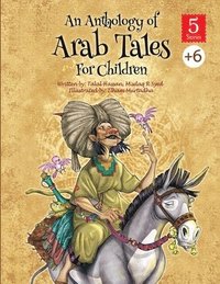 bokomslag Anthology of Arab Tales
