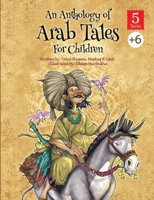 Anthology of Arab Tales 1