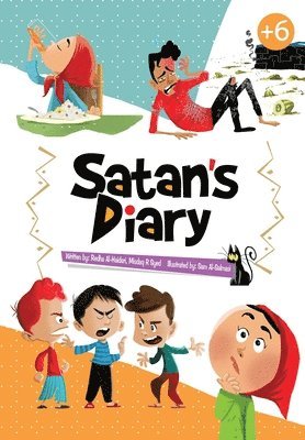 bokomslag Satan's Diary