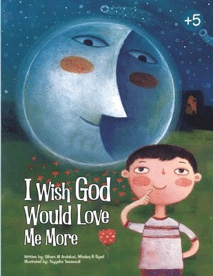 bokomslag I wish God would love me more