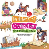 bokomslag Builders of Civilization