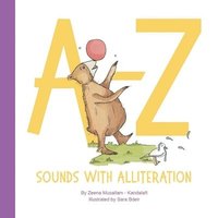 bokomslag A-Z Sounds with Alliteration