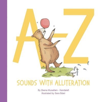 A-Z Sounds with Alliteration 1