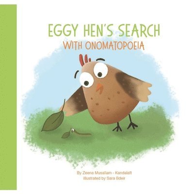 Eggy Hen's Search with Onomatopoeia 1