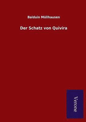 bokomslag Der Schatz von Quivira