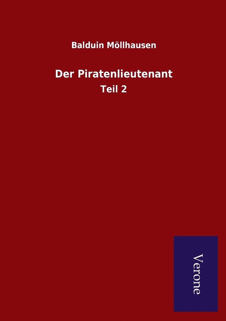 Piratenlieutenant