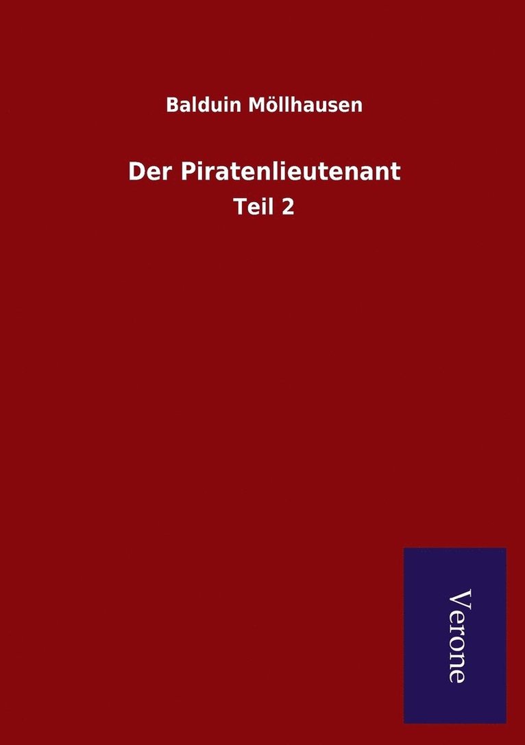 Der Piratenlieutenant 1