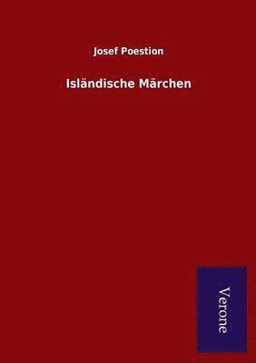 bokomslag Isländische Märchen