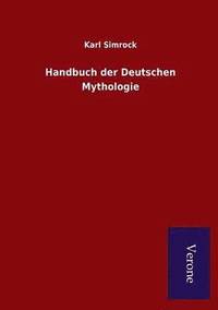 bokomslag Handbuch der Deutschen Mythologie