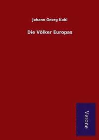 bokomslag Völker Europas