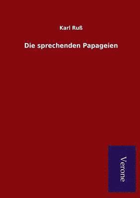 sprechenden Papageien