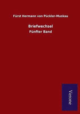 Briefwechsel 1