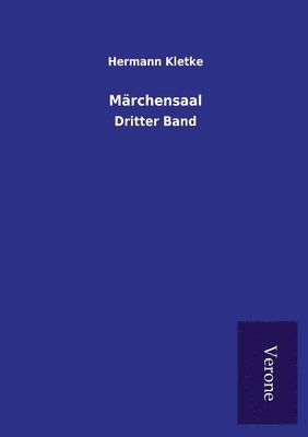 bokomslag Märchensaal