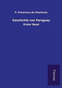 bokomslag Geschichte von Paraguay