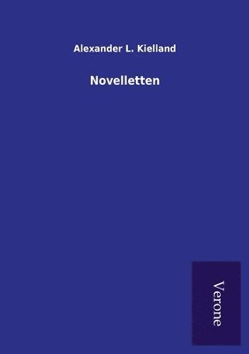 bokomslag Novelletten