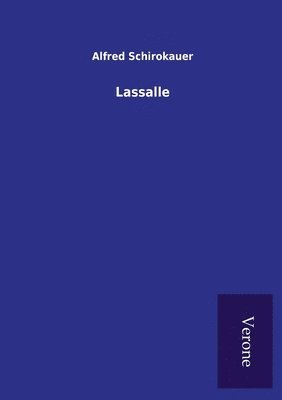 bokomslag Lassalle