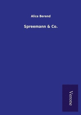 bokomslag Spreemann & Co.