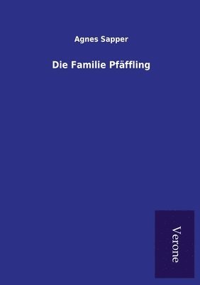 bokomslag Die Familie Pfaffling