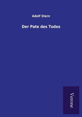 bokomslag Der Pate des Todes