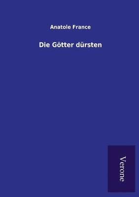 Götter dürsten