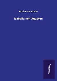 bokomslag Isabella von AEgypten