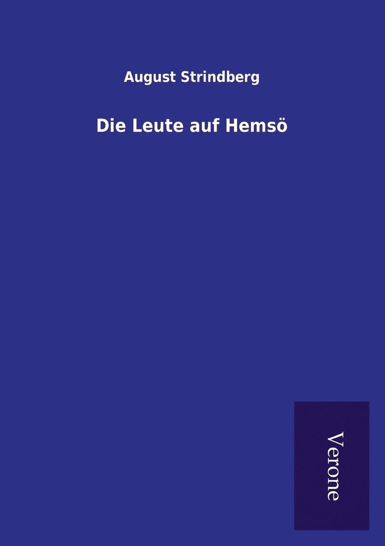 Die Leute auf Hemsoe 1