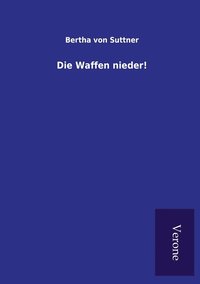 bokomslag Waffen nieder!