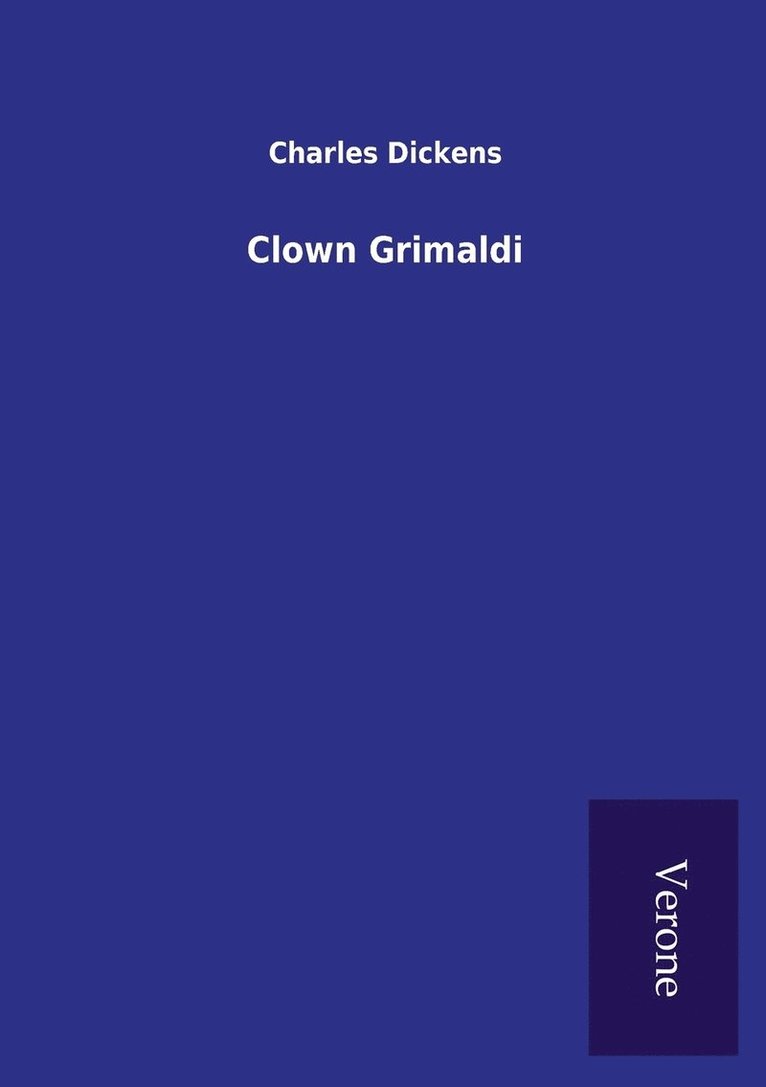 Clown Grimaldi 1