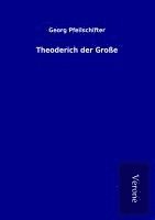 bokomslag Theoderich der Große