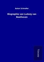 bokomslag Biographie von Ludwig van Beethoven