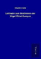 bokomslag Leitfaden zum Bestimmen der Vögel Mittel-Europas