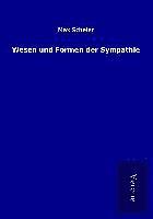 Wesen und Formen der Sympathie 1